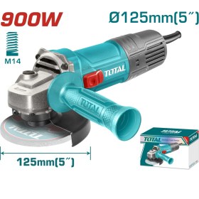 Resim Total Avuç Taşlama 900 W - 125MM TG10912556E 