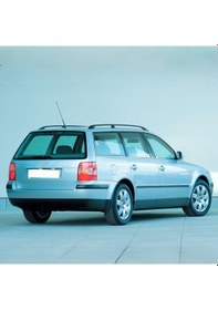 Resim Vw Passat B5.5 Variant 2001-03 Arka Cam Silecek Motoru 3b9955711c 