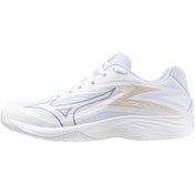 Resim Mizuno Thunder Blade Z Kadın Voleybol Ayakkabısı Beyaz 