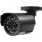 Resim Yuntech01 Ip66 Su Geçirmez 1200tvl Bullet Cctv Kamerası, 24 Infrared Işık, Gündüz/gece Net Görüntü, Pal Sistemi Abd, Kanada, Japonya Dışında 