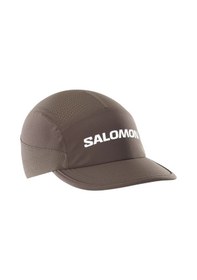 Resim Salomon Salomon Sense Aero Cap Unisex Kahverengi Şapka Cfn Kahverengi 