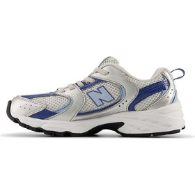 Resim New Balance Nb Lifestyle Unisex Çocuk Spor Ayakkabı P5307f1 Gri 