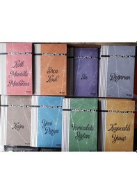 Resim Sabahattin Ali Seri 8 Kitap Can Yayınları Serisi 