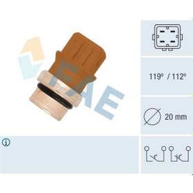 Resim HARARET MUSURU GALXY CORDOBA IBIZA II INCA TOLEDO I OCTAVIA BORA CADDY II GOLF III GOLF IV JETTA II FAE 35580 
