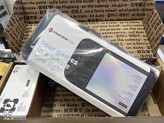 Resim STEAM DECK OLED 512GB (MÜHÜRLÜ-SIFIR-HEMEN TESLİM)-KONSOLPARK 