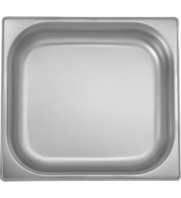 Resim Öztiryakiler Gastronom Küvet, Gn 2/3 100, 32.5X35.4X10 cm 