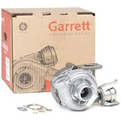 Resim Ford Focus 2008-2011 1.6 TDCI 110 PS Turbo Orjinal Garrett Marka 