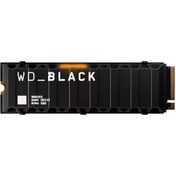 Resim WD Black SN850X WDS200T2XHE 2 TB NVMe PCIE 4.0 M.2 SSD 