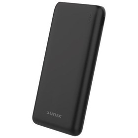 Resim Sunix 10.000 Mah Taşınabilir Powerbank Siyah Pb-95 