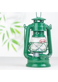 Resim 24 Cm Dekoratif Gemici Feneri Yeşil 