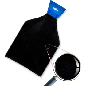 Resim Nitrosatis Polar Eldivenli Buz Kazıyıcı 