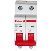 Resim Himel 2x32A 4.5kA C Eğrisi Otomatik Sigorta 
