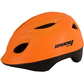 Resim Çocuk Kask Turuncu Sway N20 Turuncu 