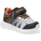 Resim Kinetix 100585275 Kugan 1 FX A.Gri-K.Gri-Neon Turuncu Erkek Çocuk 