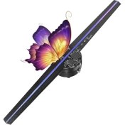 Resim Promac 3D Hologram Fan 