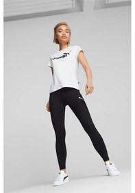 Resim Puma 58685901 Active Tights Kiz Çocuk Tayt 58685901-R1534 Siyah 