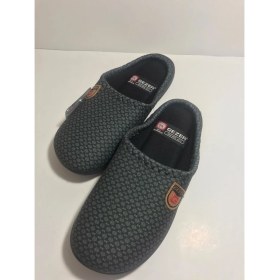 Resim Gezer Erkek Ev Terliği Seferoğulları 