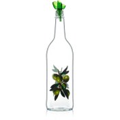 Resim Herevin Zeytin Desenli Yağlık - 750 ml 