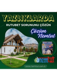 Resim Nem Tutucu Giderici Rutubet Emici Kötü Koku Giderici Küf Önler 