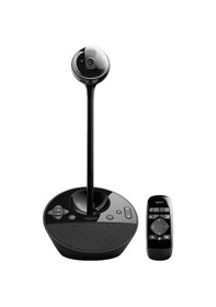 Resim Logitech Web Kamerası Konferans Kamerası Bcc950 