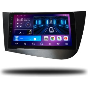 Resim Carplayer Seat Leon 2006-2012 Uyumlu Android Multimedya 4gb Ram 32GB Hafıza 