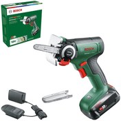 Resim Bosch Universalcut 18v-65 2.5 Ah Tek Akü Nanoblade Testere - 06033d5202 