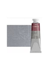 Resim Lukas 1862 37ml Yağlı Boya Seri:2 No:0199 Silver Metallic 