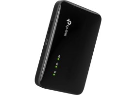 Resim Tp-Link M7005 | 4g Lte Mobil Wi-Fi 6 Taşınabilir Modem | 150 Mbps 4g Hızı | 2400 Mah Batarya | 12 Saat Kullanım | 10 Cihaz Desteği | Kolay Sım Kart Girişi | Cep Wi-Fi | Tpmifi Uygulama Destekli 