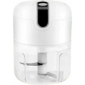 Resim MiraLive Mini El Rondosu Şarjlı Doğrayıcı Taşınabilir Rondo Blender 250 ml 