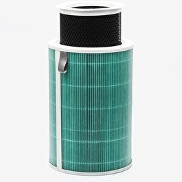 Resim Purmed Xiaomi Akıllı Hava Temizleyici 4 Pro Uyumlu Filtre Yeşil 