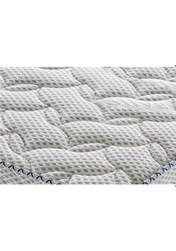 Resim 80 x 130 Kupons Silver Full Ortopedik Yaylı Bebek Yatak 