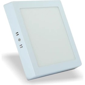 Resim Helios 36-3000 Helios 24W S.üstü Kare LED Panel 3200K 