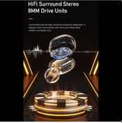 Resim Fastbuy Turkishprofesyonel Aweı T13 Pro Siyah Bluetooth 5.1 Spor Kulaklıkları, Ipx6 Su Geçirmez, 8mm Hoparlör, 9 Saat Konuşm 