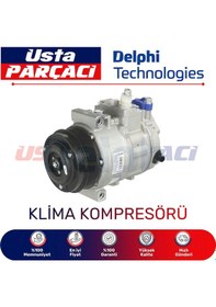 Resim Wöbermann + Delphi Mercedes Cls Serisi X218 C219 2004-2017 Klima Kompresörü 