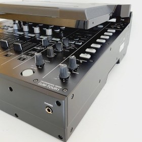 Resim Pioneer DJM-TOUR1 Dokunmatik Ekranlı 4 Kanal Dijital Mikser 