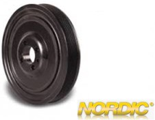 Resim 1.6 DİZEL KRANK KASNAĞI (31251290) NS40/V50/C30 