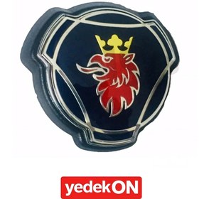 Resim Amblem Scanıa Ön - 1401610 [1401610.W] - 1401610 