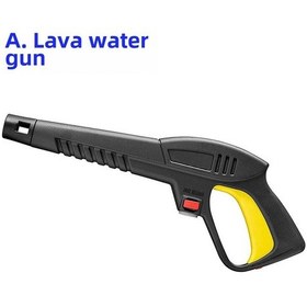 Resim Aubyhe Lavor Yeni Tabanca Uyumlu Yüksek Basınçlı Temizleme Lıçesi - Dayanıklı Malzeme İle Verimli Dirt Kaldırma 