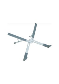 Resim Frisby Taşınabilir Katlanır Alüminyum Tablet-notebook-laptop Stand 10" 17.3" 