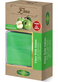 Resim Phytoflora Elma Sabunu 130 G 