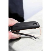 Resim Fineblue Makaralı Bluetooth Kulaklık Çağrı Cevaplama Kablolu Uzun Pil Ömrü 