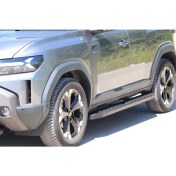 Resim Renault Duster 2024 Model Uyumlu Yan Basamak Seti AQM4WD PNS02 