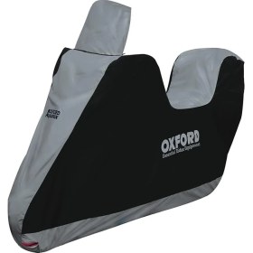 Resim – Oxford Aquatex Highscreen Top Box Scooter Cover 