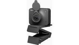 Resim Obsbot Meet 1080P 60FPS Aı Web Kamera, Otofokus, Yüz Odaklama, Veri Koruma 