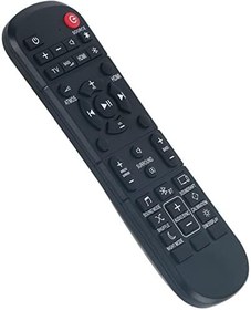 Resim AIDITIYMI JBL Bar 9.1/5.1/2.0/2.1/3.1 CH Soundbar Ses Çubuğu Hoparlör Sistemi JBLBAR913DBLKAM JBL2GBAR51IMBLKAM için Uygun Uzaktan Kumandayı Değiştirin 