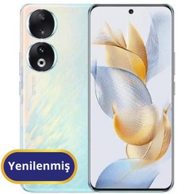 Resim Honor 90 Yenilenmiş TR Garanti | 512 GB 12 GB Mavi 