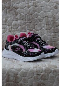 Resim Fort Lafonten 2341 Anatomik Hafif Rahat Kız Çocuk Ayakkabı 001 