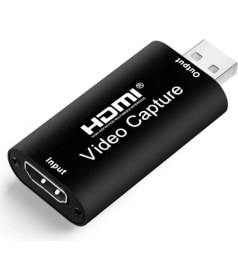 Resim Bonjux Hdmı 1080P Video Capture Kart Ses Video Yakalama Kartı 