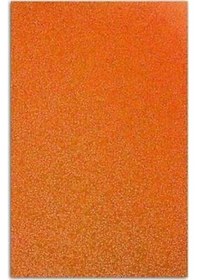 Resim Ticon Fon Kartonu Simli 50x70 Cm 10 Lu Turuncu 139660 