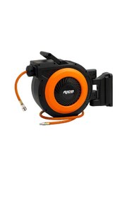 Resim Rico Hava Hortum Makaralı 3/8'' 20 M 